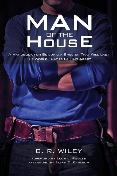 Cover of Man of the House