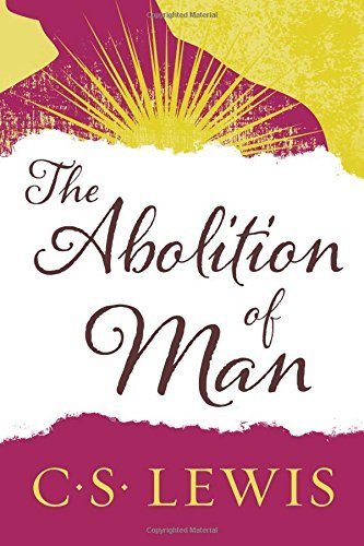 Cover of The Abolition of Man