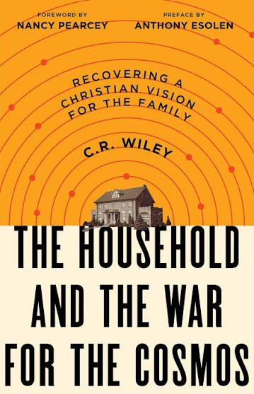 Cover of The Household and the War for the Cosmos